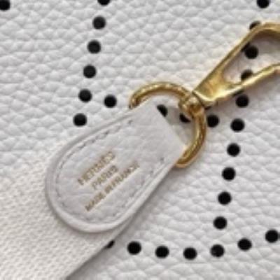 wholesale quality evelyne 16 germany leather tc white ghw